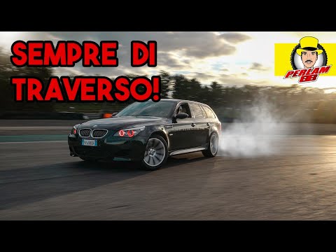 More information about "Video: DRIFTING IN PISTA CON L'M5 V10 - EL COCHE DE PAPEL EP. 3"