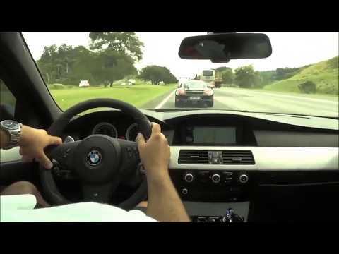 More information about "Video: BMW M5 E60 SMG in Ban"