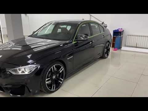 More information about "Video: СХОДКА BMW M5-M3"