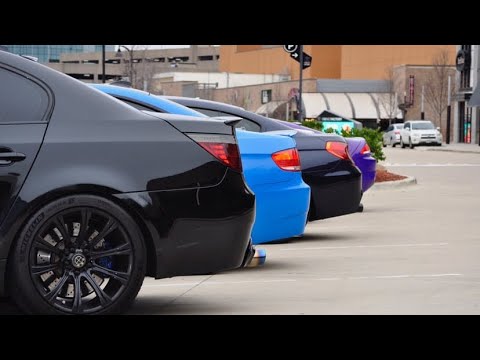 More information about "Video: New Years Cruz/ M3,M5,M6 exhaust sounds and more"