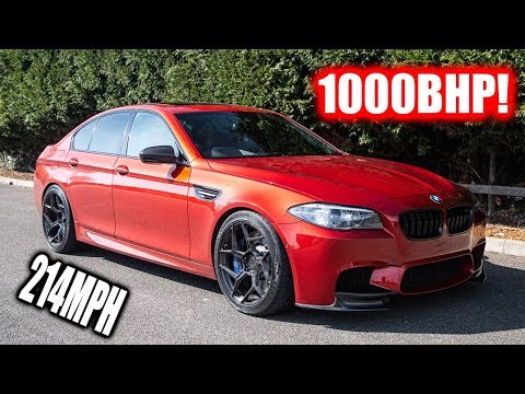 More information about "Video: 1000BHP BMW M5 F10 IS INSANE!! VELOCITY TUNING"