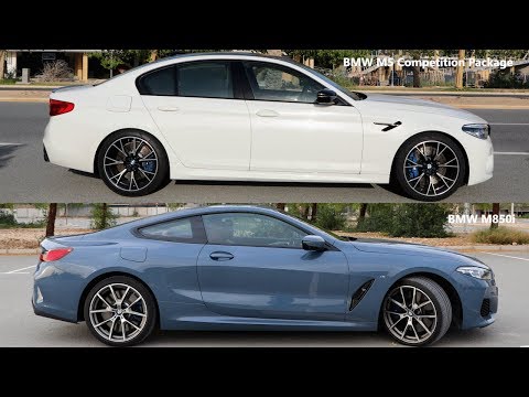 More information about "Video: BMW M850i VS BMW M5 Competition - Cold Start Revs and Exhaust Sound"