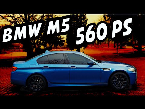 More information about "Video: Ich darf Tims BMW M5 mit 560 PS fahren! | Review | Kaufberatung"