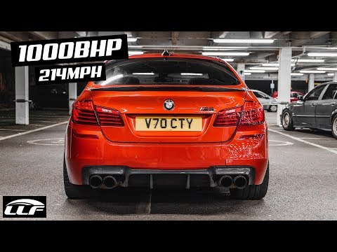 More information about "Video: TOMMY TURBO RETURNS IN HIS 1000BHP BMW M5 *NIGHT DRIVE*"