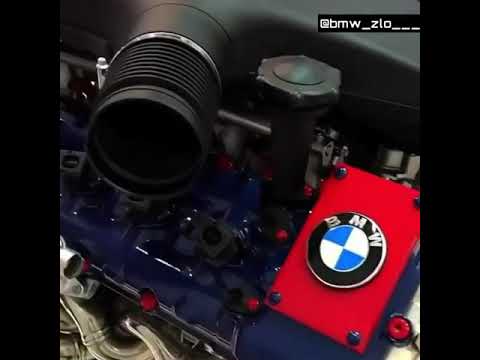 More information about "Video: BMW V10 M5 E60 engine"