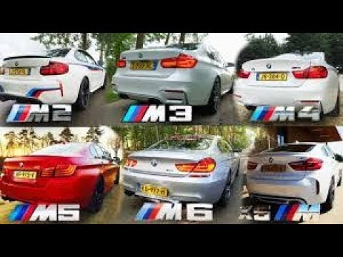 More information about "Video: BEST of BMW M POWER SOUNDS! - M2,M3,M4,M5,M6 - Compilation!"