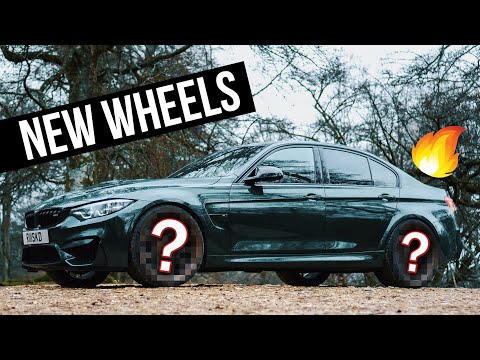 More information about "Video: NEW WHEELS FOR MY BMW M3 // LET THE MODS BEGIN!!"