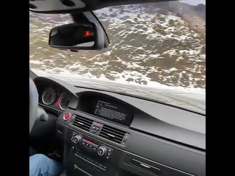 More information about "Video: E92 M3 V8 DRIFTING ON ICE"