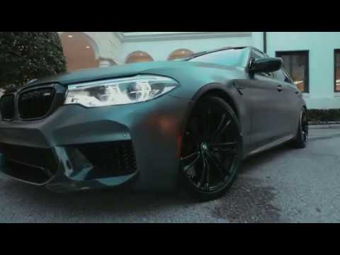 More information about "Video: BMW F80 M3 x F90 M5 Competition"