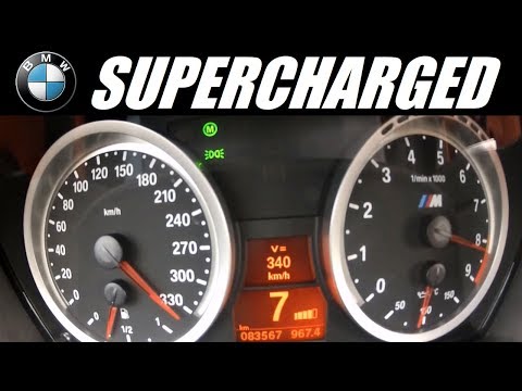 More information about "Video: High-revving V8 + Supercharger = 😍 625HP BMW M3 E92 V8 DCT ESS Supercharger 👌"