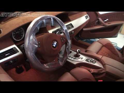 More information about "Video: Most luxurious BMW M5 Touring ever made? G-Power M5 Hurricane RR 800 HP V10 BiKompressor"