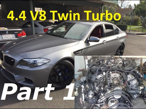 More information about "Video: BMW M5 F10 Engine Repair (Exhaust sound )"