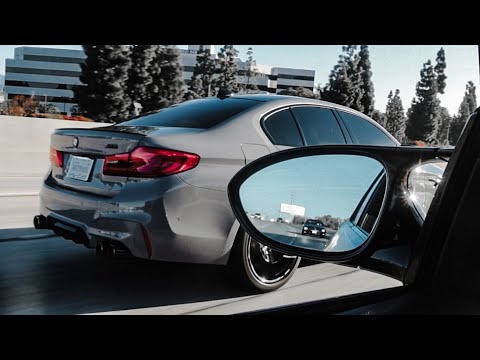 More information about "Video: I Tried To Race A BMW M5..."