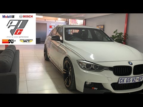 More information about "Video: Day at EPC performance | Tuning a BMW 320i *Stage 1 320i*"