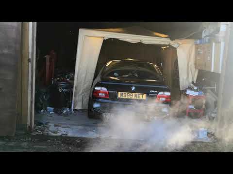 More information about "Video: BMW E39 M5 S85 V10 Swap first drive"