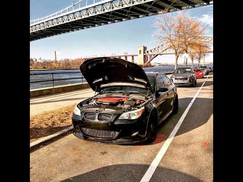 More information about "Video: Gintani Tuned Bmw m5 900bhp vs Tuned E92 M3 620bhp"