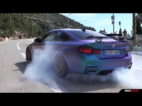 More information about "Video: BEST OF BMW M SOUNDS! M2, M3, M4, M5, M6 X6M"