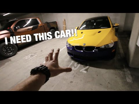 More information about "Video: Vinyl Wrapping a BMW M3"