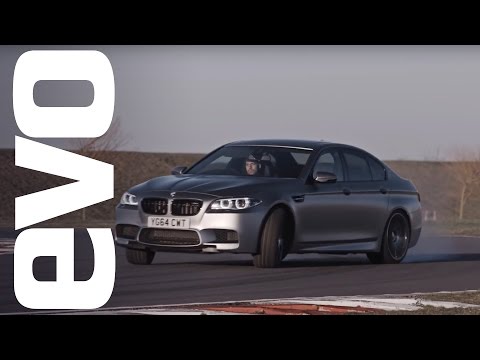 More information about "Video: BMW M4 vs BMW M5 | evo DEADLY RIVALS"