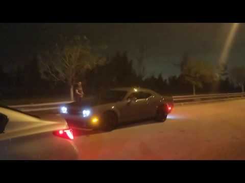 More information about "Video: Supercharged E92 BMW M3 vs Charger Hellcat"