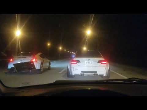 More information about "Video: FBO E85 370z vs E92 BMW M3"