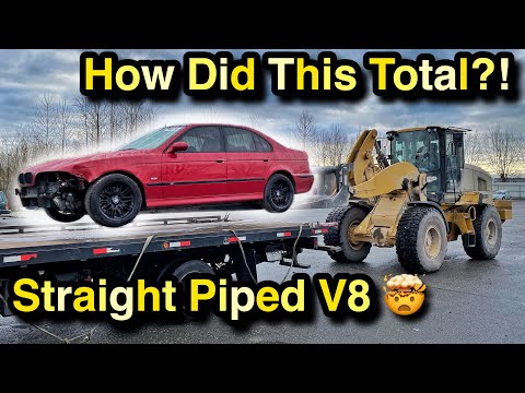 More information about "Video: I Just Bought An Auction BMW E39 M5 And When I Started It, My Jaw Dropped!"