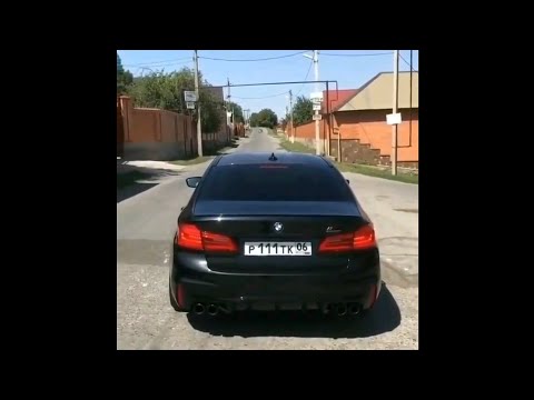 More information about "Video: Best Of BMW M sounds, Pops And Bags, F90 M5, X5M , M4 Akrapovic , M3"