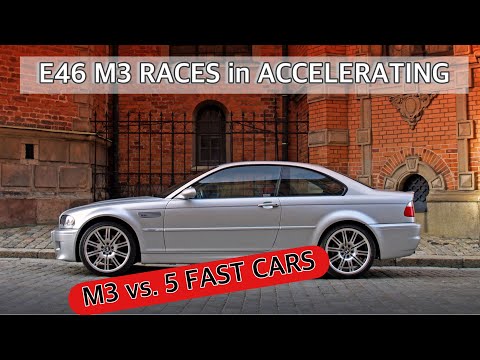 More information about "Video: 🔞BMW M3 e46 vs M340i + M850i + e36 M3 + e39 M5 | Acceleration RACE | PS Hugo"