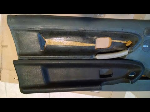 More information about "Video: E36 M3 Restoration project | Door card install & Fix broken/stuck window"