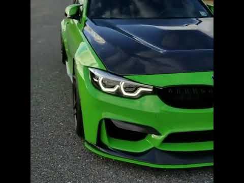 More information about "Video: BMW  M POWER M4 M3"