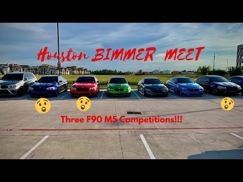 More information about "Video: BMW ///M Meet - F90 M5/F87 M2/F80 M3/F82 M4 Porsche GT3"