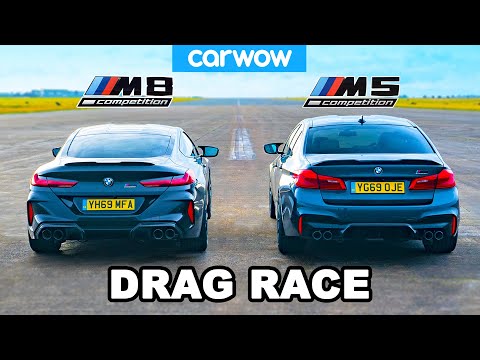 More information about "Video: BMW M8 vs M5 - DRAG RACE, ROLLING RACE & BRAKE TEST"