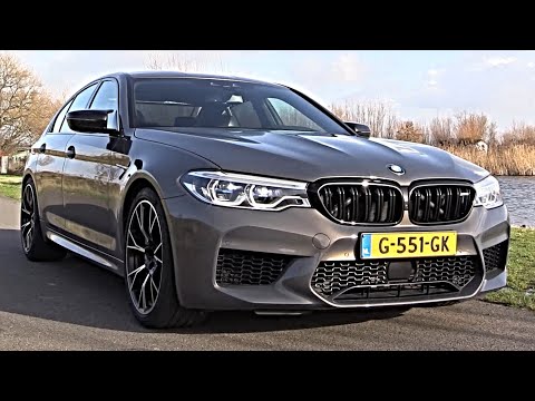 More information about "Video: 2020 BMW M5 Competition | FULL REVIEW M5 SOUND Interior Exterior Infotainment + Acceleration"