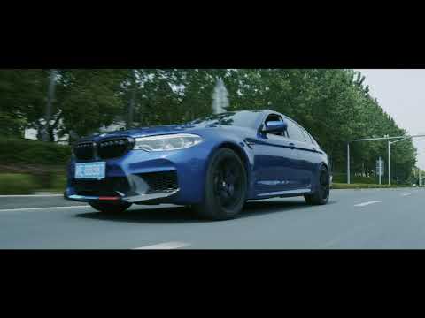 More information about "Video: BMW M5 (F90) / Xcentric Exhaust System"