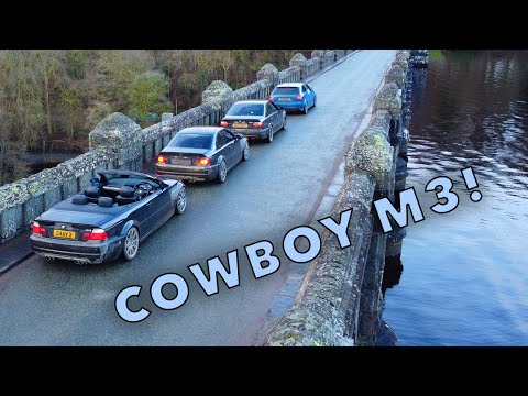 More information about "Video: MY E46 M3 MONEY PIT GETS AN INSPECTION *BROKEN GRILLS, FOUND A BRIDGE*"