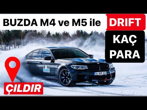 More information about "Video: Çıldır Gölü üzerinde BMW M4 ve M5 kullanmak kaç para?"