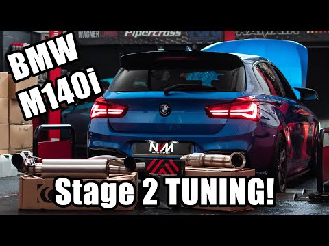 More information about "Video: BMW M140i Stage 2 Tuning!! - GPF delete"