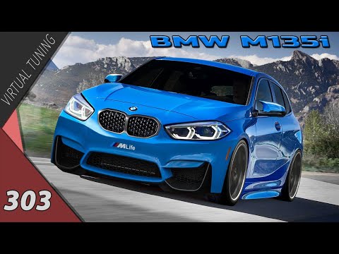 More information about "Video: Virtual Tuning -  Bmw M135i #303"