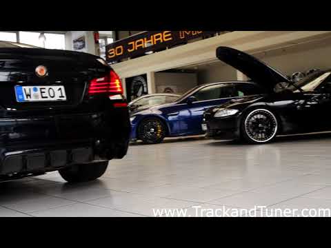 More information about "Video: Manhart Performance Showroom Visit, LOUD Sounds BMW M2, M5 and Mercedes C63 AMG"