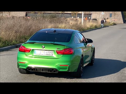 More information about "Video: Best of BMW M 2020 | sounds, drifts, accelerations | M2, M3, 800hp M6 GT3, 750hp M4, M5 Competition"