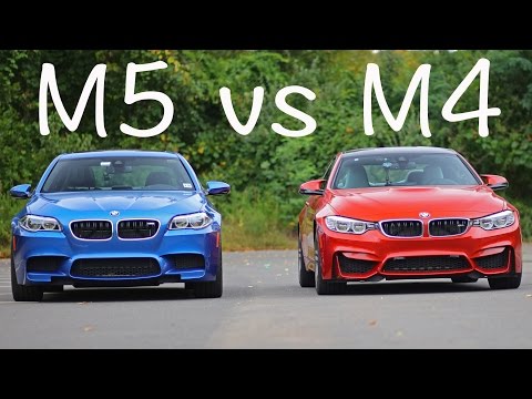 More information about "Video: BMW F10 M5 vs F82 M4 rolling drag race"