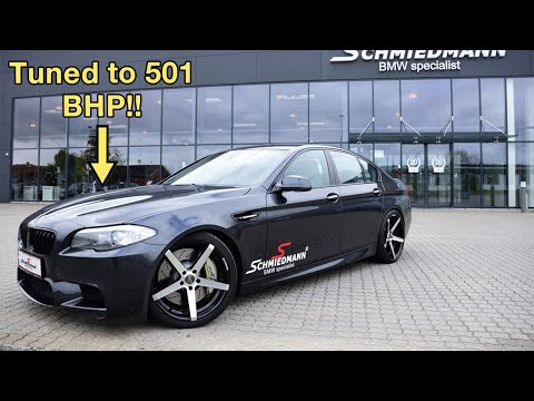 More information about "Video: Tuning a BMW F10 550i from 407 to 531 BHP!! Schmiedmann -S5- on the road."