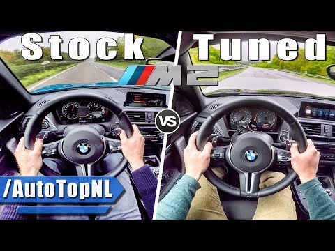 More information about "Video: BMW M2 STOCK vs TUNED M2 PP Performance ACCELERATION & SOUND by AutoTopNL"