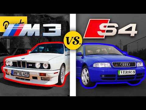 More information about "Video: BMW M3 vs Audi S4 - Which German car is SUPERIOR?"