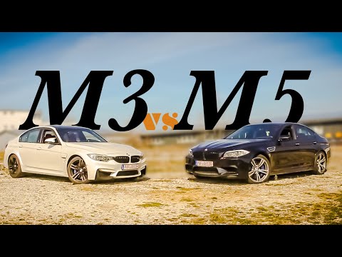 More information about "Video: BMW M3 (F80) vs BMW M5 (F10)? - This is why it is a REALLY difficult question to answer..."