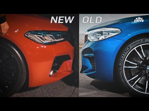 More information about "Video: Обновленная BMW M5 LCI🔥 Новая BMW M3 CS G80🔥 BMW прекращает выпуск M2"