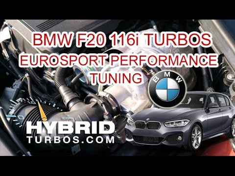 More information about "Video: BMW F20 116i Eurosport Performance Tuning | Hybrid Turbos"