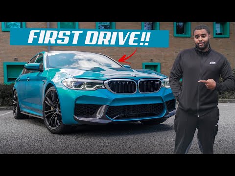 More information about "Video: FIRST DRIVE IN MY 2018 BMW M5 **BLOWN AWAY**"