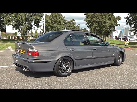 More information about "Video: BMW Sounds! BMW M5 E39, M3 ESS VT3-725 Supercharged, M5 V10, M2 Competition, M140i, M4 Decat & More!"