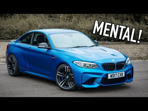 More information about "Video: FIRST DRIVE OF MY *MENTAL* TUNED BMW M2!"